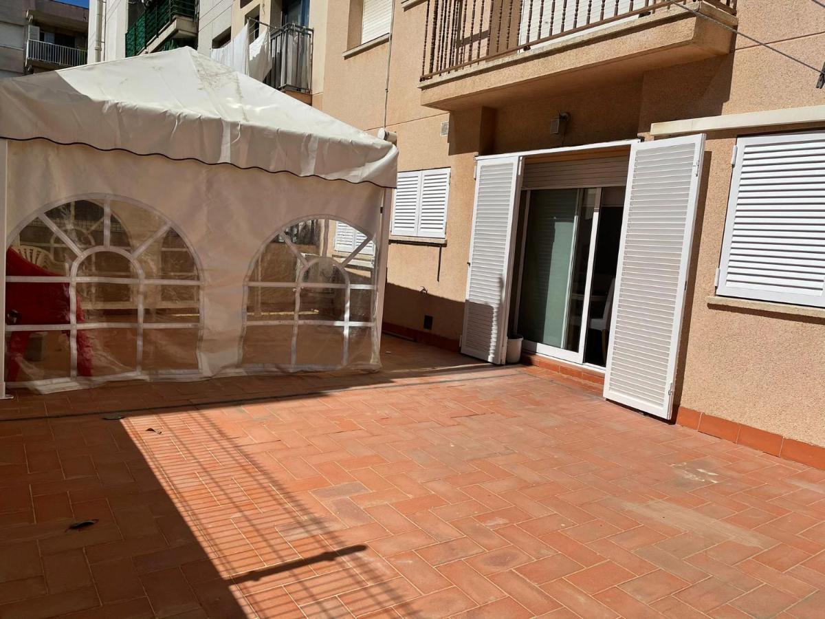 Apartamento Con Gran Terraza Cerca De La Playa Калафелл Экстерьер фото